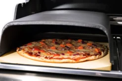 Kokekuppel til pizzastein