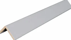 Kombilist foliert MDF 3,5x28x3000 mm Frost