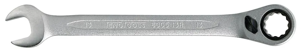 Kombinasjonsskrallenøkkel tt 9 9mm