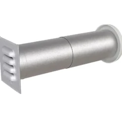 Komplett veggventil Ø 100 mm