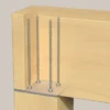 Konstruksjonsskr ctf10x180 elz a50 a50 senkhode helgjenget borspiss