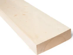 Konstruksjonsvirke C24 ubehandlet gran 48x173 mm