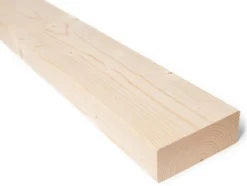Konstruksjonsvirke C24 ubehandlet gran 48x148 mm