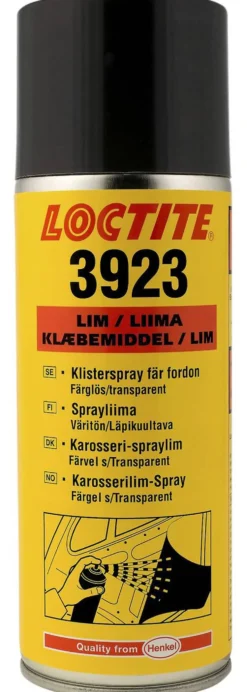 Kontaktlim 3923 spray 400ml