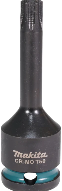 Kraftpipebits torx t50 e-19831 1/2