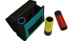 Kraftpipesett 1/2" e-12354 17/19/21 3 deler