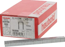 Krampe kl800-14 elf a10000 haubold haubold krampe ryggbredde 12,9