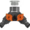 KRANKOPL 936 2-VEIS 1/2"+3/4"