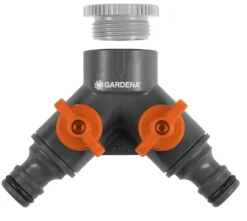 KRANKOPL 936 2-VEIS 1/2"+3/4"