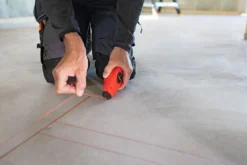Krittsnor 30 meter plast