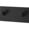 Krok dobbel edge sort sb baderomsserie edge selvklebende