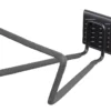 Krok multifunksjon pulverlakkert 26,5x19x10,5 cm