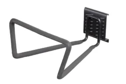 Krok multifunksjon pulverlakkert 26,5x19x10,5 cm