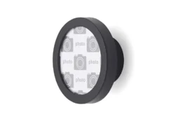 Krok pic sort 50 mm sb bygger ut 22mm