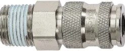 Kupling 1/2" euro utvendig gje gjenger mft for tank