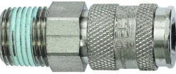 Kupling 1/2" norsk utvendig gjenger mft for tank