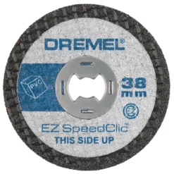 Kutteskive plast 38mm a5 dremel n51