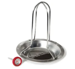 Kyllingholder med termometer
