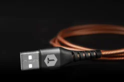 Ladekabel til samsung mobil micro usb 0,6 meter