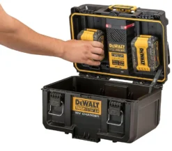 Ladekoffert 18V/54V USB