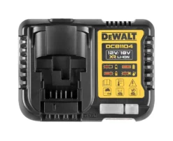Lader Multivolt 4Ah 12V/18V DCB1104