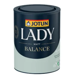 Lady balance hvit 0,68 liter