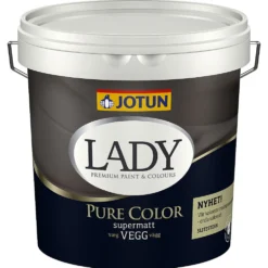 LADY Pure Color C-base 2,7 liter