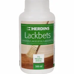 LAKKBEIS NY 713 MAH BRUN 300 ML MAHOGNYBRUN