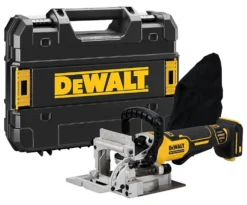 Lamellfres 18V XR DCW682NT u/ batteri