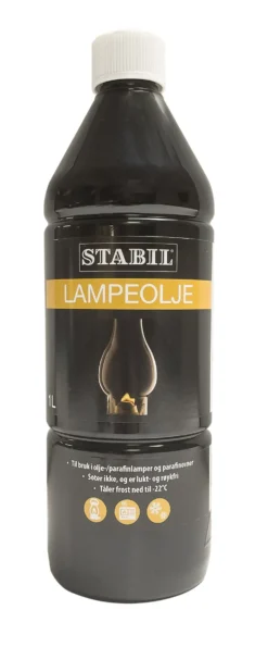 Lampeolje 1 Liter