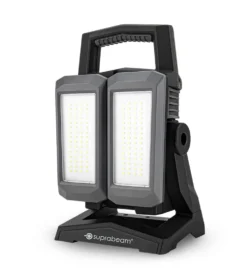 Lampe oppladbar 4600 lumen