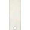 Langskilt 2830 212x54mm 316 sb 1 stk pr pk
