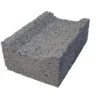 Leca murblokk 33 cm såle
