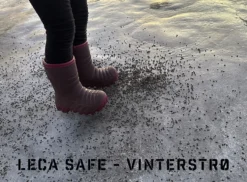 Leca Safe vinterstrø 10 liter