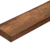 Lekt furu royalimpregnert brun 36x73 mm