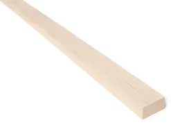 Lekt/rekke gran/furu klasse 1 23x48 mm