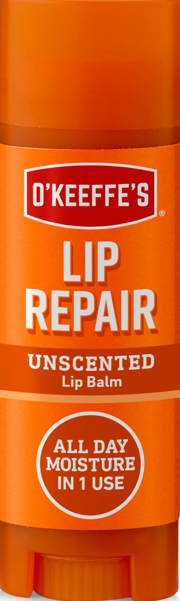 Leppepomade lip repair unscented 4,2 gram