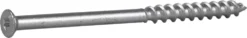 Lettbet.skrue sh 8x130 cs a-50lettbetong senkhode corrseal