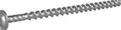 Lettbet.skrue waf 10x185 cs-30-30 corrseal overflatebehandlet