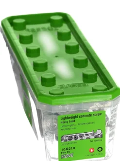 Lettbet.skrue waf 10x210 cs-30lettbetongskrue corrseal