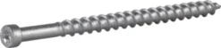 Lettb.skrue i-p 8x120 cs a-50lettbetongskrue indu-prog corrseal