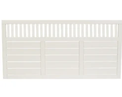 Levegg kongsvik 180x90