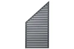 Levegg konsmo 80x88/160 svart