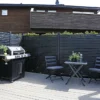 Levegg konsmo 80x160/88 svart