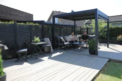 Levegg konsmo 80x160/88 svart