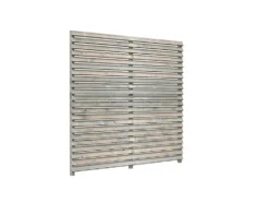 Levegg LAUREEN 180x180 trykkimpregnert vintage