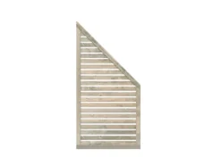 Levegg Nina3 90X180/90 cm vintage impregnert