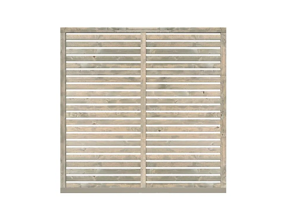 Levegg Nina1 180x180 cm vintage impregnert