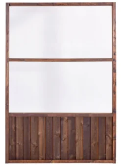Levegg Plus 2-G 120x180 cm brun