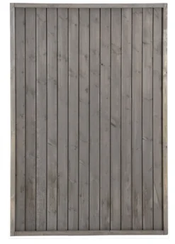 Levegg Plus tett 120x180 cm grå